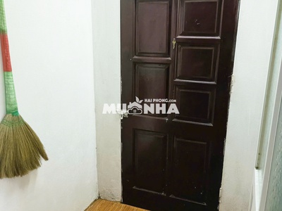 Bán nhà tập thể ngay tầng 1 trong ngõ PHỐ TRUNG TÂM Phạm Minh Đức, Ngô Quyền, Hải Phòng - Ngay đối d 3