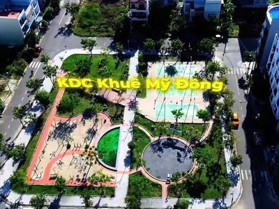 Lô góc 2 mặt tiền Khuê Mỹ Đông 0