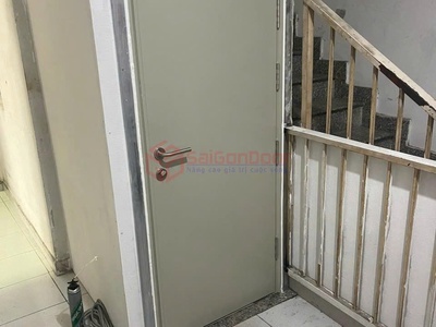 Cửa thép chống cháy 0