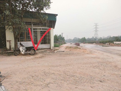Bán đất mặt đường 310 Tam Dương, Vĩnh Phúc 1