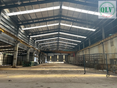 Bán nhà xưởng   KCX Linh Trung 3, Tây Ninh   20.000m 3