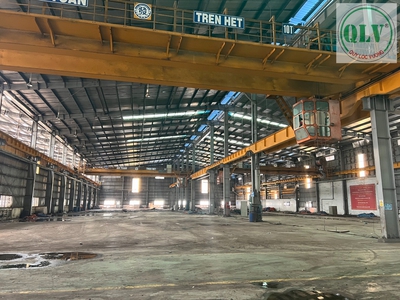Bán nhà xưởng   KCX Linh Trung 3, Tây Ninh   20.000m 4