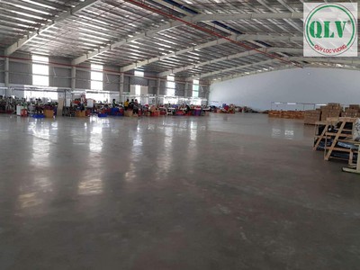 Bán nhà xưởng 8.528 m2 KCN Thành Thành Công giá 95 tỷ. 0