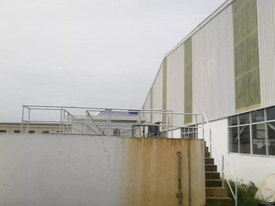 Bán nhà xưởng 8.528 m2 KCN Thành Thành Công giá 95 tỷ. 1
