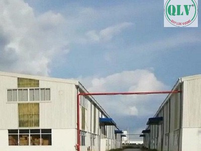 Bán nhà xưởng 8.528 m2 KCN Thành Thành Công giá 95 tỷ. 3