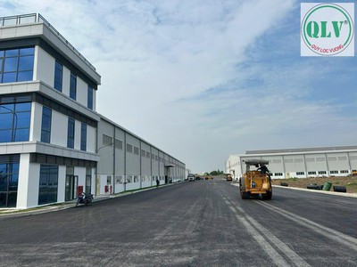 Bán hoặc cho thuê nhà xưởng 30.930 m2 KCN Trảng Bàng, Tây Ninh giá 14,5 triệu USD 0