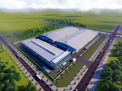 Bán hoặc cho thuê nhà xưởng 30.930 m2 KCN Trảng Bàng, Tây Ninh giá 14,5 triệu USD 1