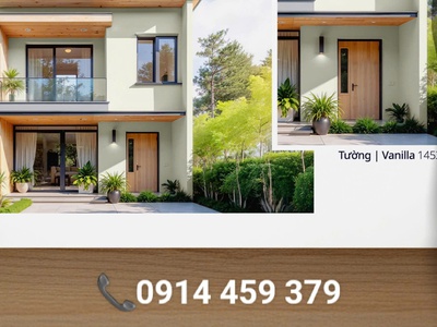 Thời Thượng, Bền Lâu Cùng Sắc Trắng Sơn Ngoại Thất Jotun Jotashield 0