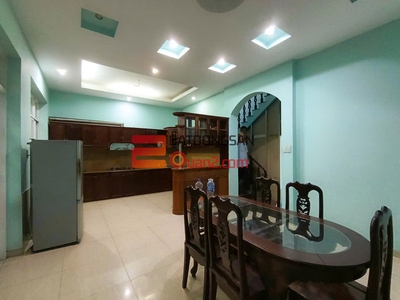 Cho thuê biệt thự phù hợp làm công ty phường An Phú  KDC Sông Giồng 2