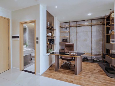 Căn hộ chung cư A K Tower tọa lạc tại An Phú, Thuận An, Bình Dương chỉ 1ty5 0