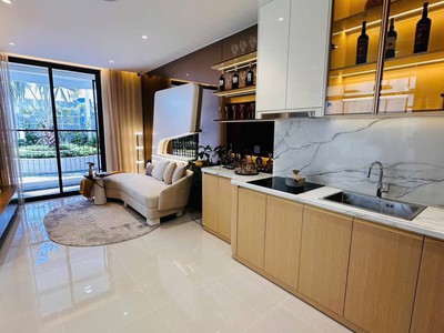 Căn hộ chung cư A K Tower tọa lạc tại An Phú, Thuận An, Bình Dương chỉ 1ty5 4