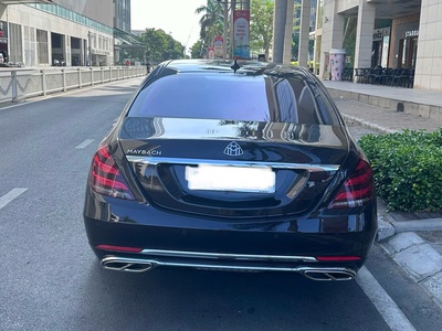 Chính chủ bán xe Mec S450 đã lên Maybach Sx năm 2019, model 2020 0