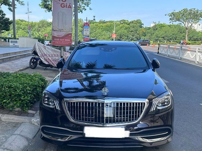 Chính chủ bán xe Mec S450 đã lên Maybach Sx năm 2019, model 2020 2