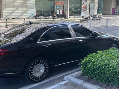 Chính chủ bán xe Mec S450 đã lên Maybach Sx năm 2019, model 2020 4