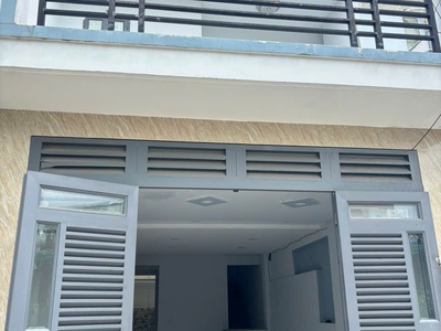 Nhà 1 lầu trong khu dân cư cát tường phú nguyên mỹ hạnh nam đức hòa long an giáp hóc môn 1