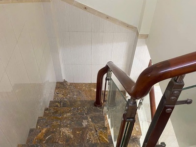 Nhà xây dựng kiên cố cứng cáp 1 lầu sổ hồng riêng ngay siêu thị metro quận 12 4