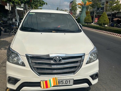 Chính chủ bán xe Innova 2015 - Bảng J 4