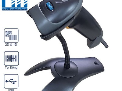 Máy Quét Mã Vạch Datamax M1400 0