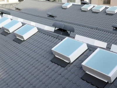 Hướng Dẫn Lắp Đặt   Bảo Trì Giếng Trời Firsky   Bền Đẹp Theo Thời Gian 0
