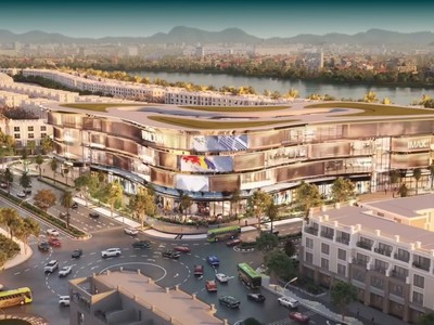 Siêu tổ hợp khách sạn nghỉ dưỡng lớn nhất việt nam   ngay trong lòng vinhomes green paradise cần giờ 1