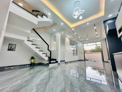 Duy nhất 1 căn nhà 3 tầng mơ ước với phong cách hiện đại tại Thiên Hương 2