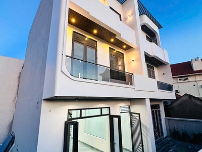 Duy nhất 1 căn nhà 3 tầng mơ ước với phong cách hiện đại tại Thiên Hương 3