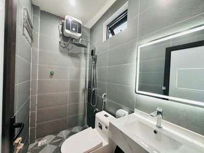 Duy nhất 1 căn nhà 3 tầng mơ ước với phong cách hiện đại tại Thiên Hương 4