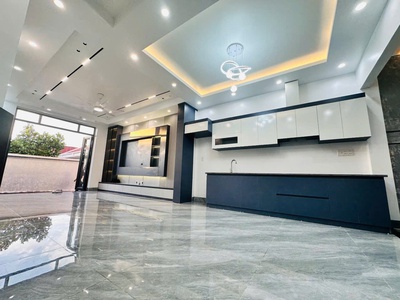 Duy nhất 1 căn nhà 3 tầng mơ ước với phong cách hiện đại tại Thiên Hương 5