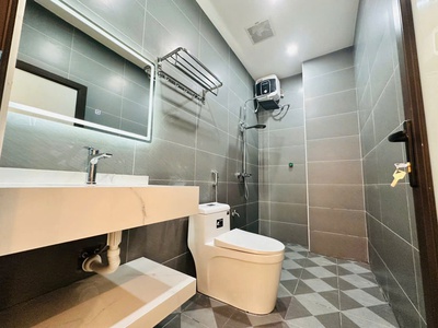 Duy nhất 1 căn nhà 3 tầng mơ ước với phong cách hiện đại tại Thiên Hương 6