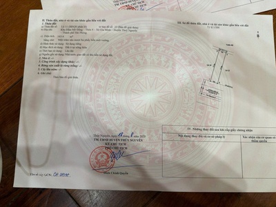 Bán Lô Mặt Đường Đôi Gia Minh, Thuỷ Nguyên, diện tích 163m2 0