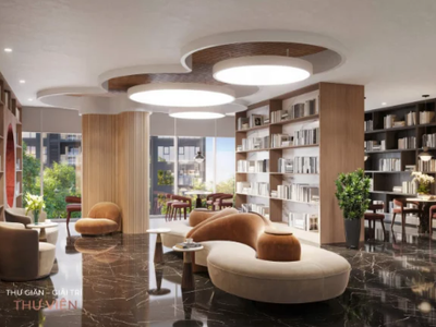 The Soleil: Ngay công viên biển Đông, CK đến 13,5- Giá từ 2,5 tỷ- Dòng tiền cho thuê 500tr/năm 10