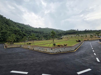 Bán đất nghỉ dưỡng tiến xuân   view núi đẹp, giá mềm 1