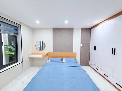  Nhà 2 tầng mới Full nội thât kiệt 47 Trần Xuân Lê, ngay Công An quận Thanh Khê  2