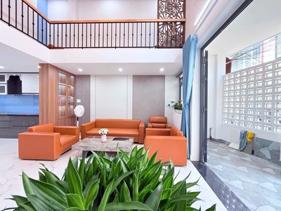  Nhà 2 tầng mới Full nội thât kiệt 47 Trần Xuân Lê, ngay Công An quận Thanh Khê  5