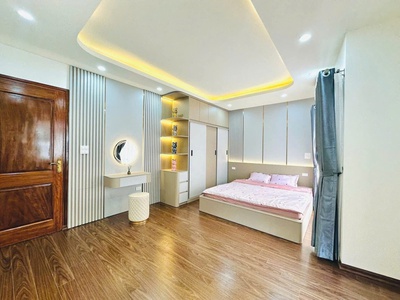 Bán gấp nhà Nguyễn Khánh Toàn ngõ thông gần phố kinh doanh 60m  x 5 tầng 15 tỷ 1