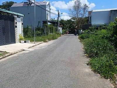 Bán đất trung tâm hành chính Thủ Dầu Một - gần chợ, bệnh viện, ủy ban 2