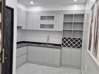 Bán nhà xây mới 30m2 x 3 tầng tại Miếu Hai Xã 13