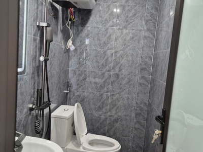 Bán nhà xây mới 30m2 x 3 tầng tại Miếu Hai Xã 6