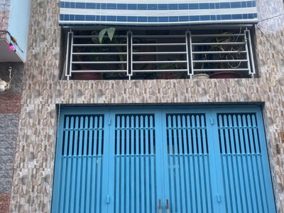Tôi cần bán nhà 1 trệt 1 lầu khu Phạm Văn Bạch phường 15 Quận Tân Bình 0