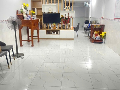 Tôi cần bán nhà 1 trệt 1 lầu khu Phạm Văn Bạch phường 15 Quận Tân Bình 1