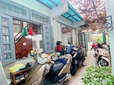 Cực sốc‼117m - chỉ 9.3 tỷ hxh ôtô - ngang 9m - bình thạnh - nơ trang long. 4