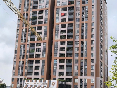 Cần bán gấp căn hộ cao cấp northern diamond - long biên - 3pn - 100m2 - full nội thất 0