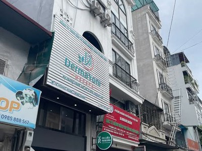 Cực sốc  bán đất mặt phố hoàng ngân - giá chỉ ngang nhà trong ngõ - bay nhanh trong ngày 0