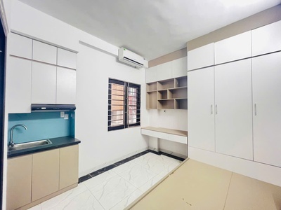 Cho thuê ccmn full đồ đẹp, sạch sẽ tại ngõ 10 láng hạ - đống đa 0