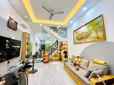 ‼ khu phan xích long - 4 tầng vuông vức - full nội thất - sát mặt tiền - 10 tỷ thương lượng 0