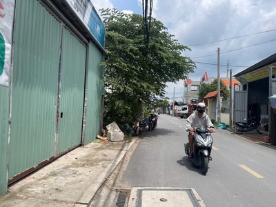 Sở hữu ngay lô đất mặt tiền đẹp - giá tốt - vị trí đắc địa tại an phú đông 27, quận 12 0