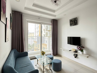 Sở hữu căn hộ 60m2 view biển vũng tàu melody đẹp - giá hợp lý 4