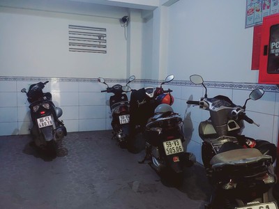 Chỉ 16 tỷ sở hữu chdv rộng 6.3m 110m2 6 lầu tmáy 14pn tn 70tr hxh thống nhất sát cityland 3