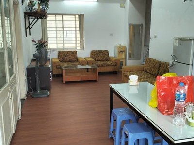 Cho thuê căn hộ 503 nhà e3a, số 7 vũ phạm hàm, yên hoà, cầu giấy, hà nội 1