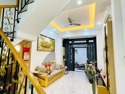 ‼ khu phan xích long - 4 tầng vuông vức - full nội thất - sát mặt tiền - 10 tỷ thương lượng 1